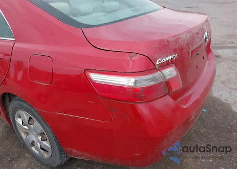 2008 Toyota Camry Le from USA, damaged, VIN 4T1BE46K78U218432